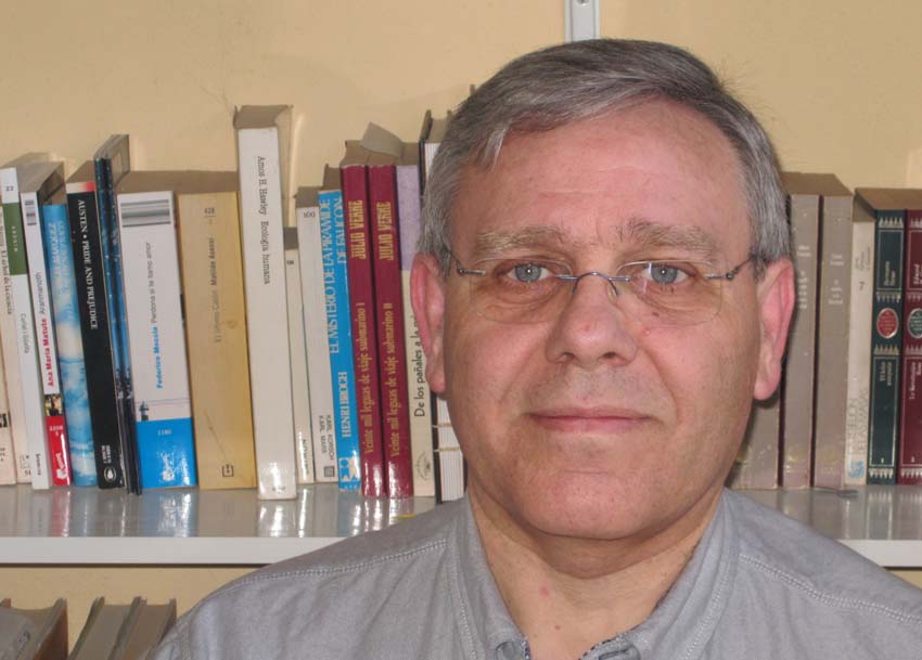 Javier Esparcia.